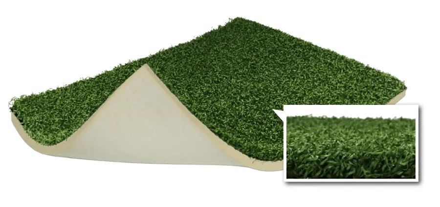 Coach's Choice synthetic turf