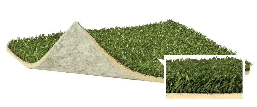Performance Choice synthetic turf