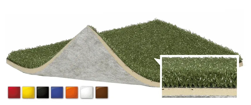 Pro Ball Turf Color synthetic turf