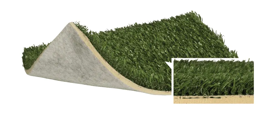 Trainer's Choice synthetic turf