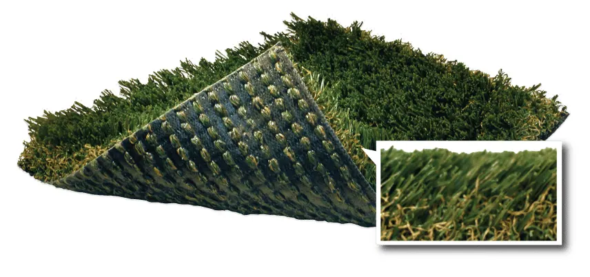SoftLawn® Autumn Fescue Plus synthetic turf