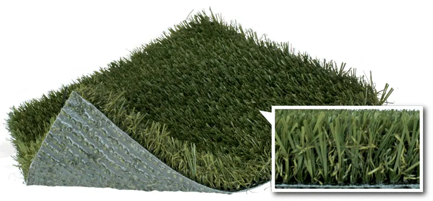 SoftLawn® Bermuda Blend synthetic turf
