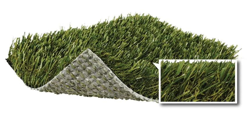SoftLawn® Bluegrass Blend Plus synthetic turf