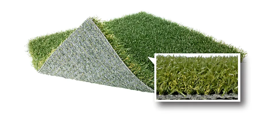 SoftLawn® Elite Plus synthetic turf