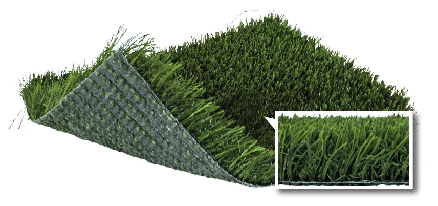 SoftLawn® Fresh Cut Pro synthetic turf