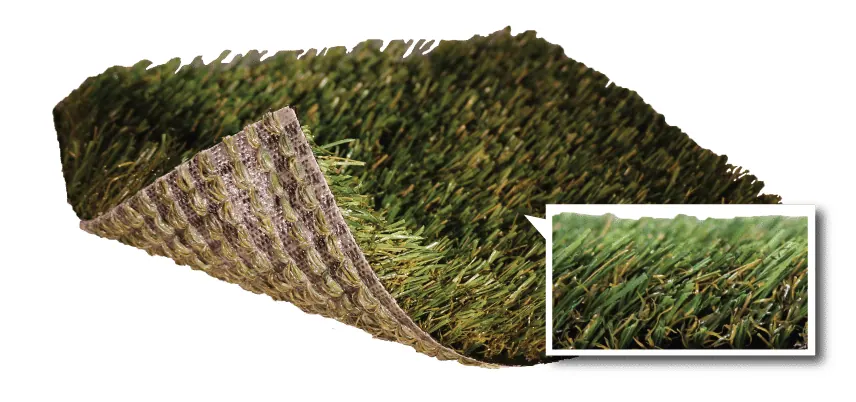 SoftLawn® Fresh Zoysia Pro synthetic turf
