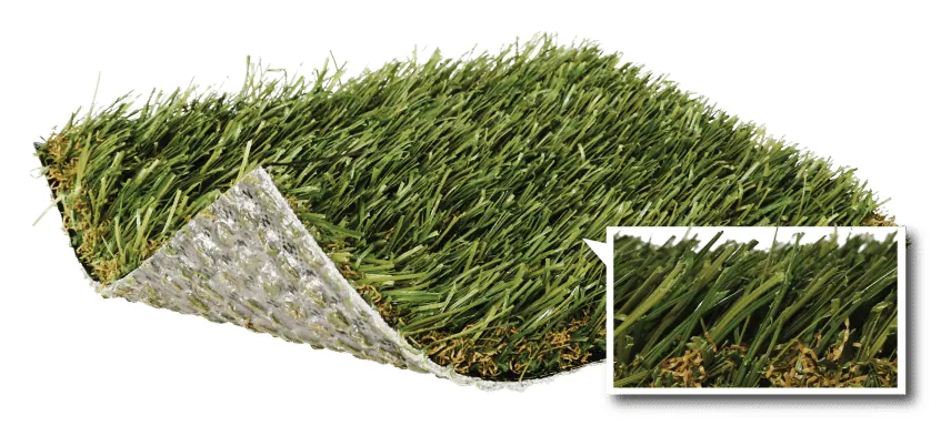 SoftLawn® Garden Rye Plus synthetic turf