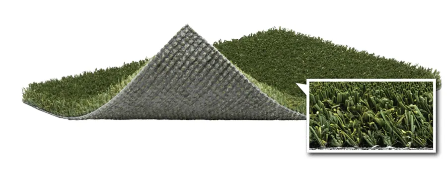 SoftLawn® Pro Cut Platinum synthetic turf
