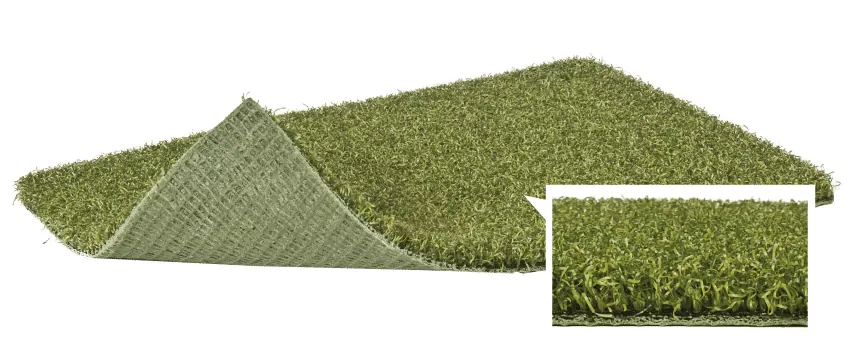 NP55 synthetic turf
