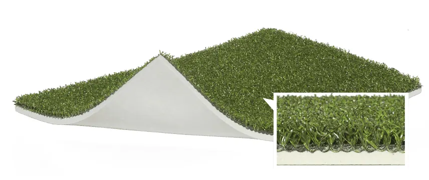 STI Fast Putt synthetic turf